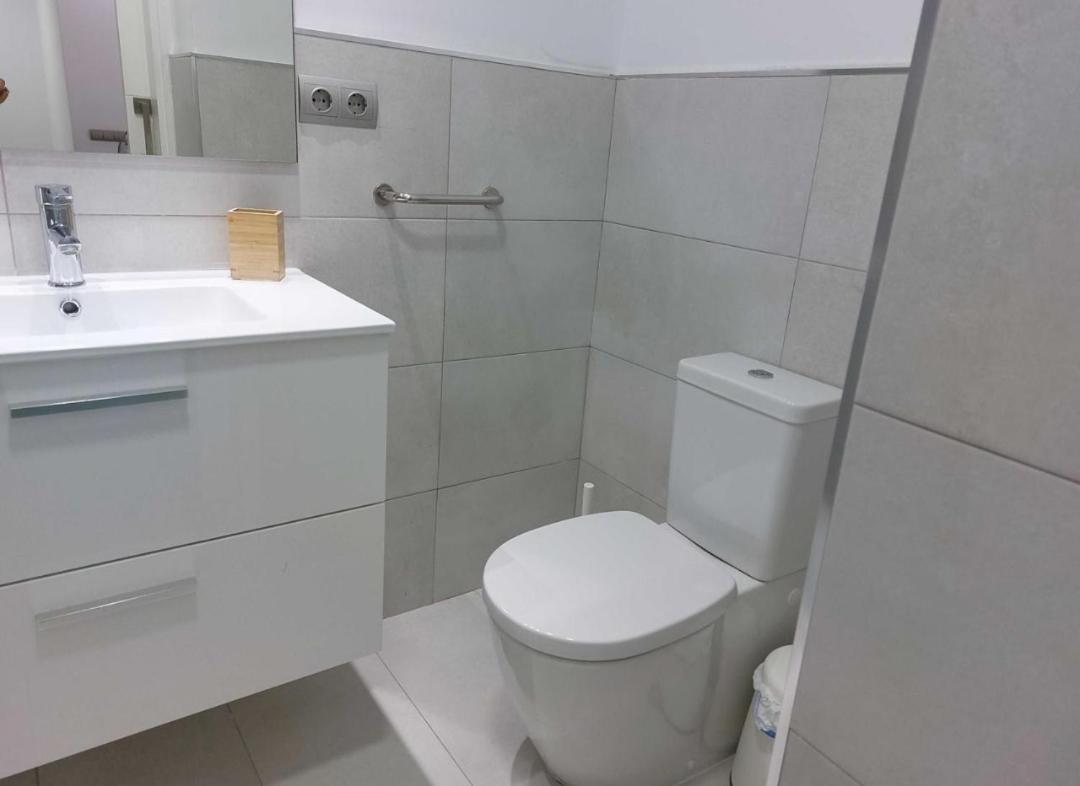 Apartamento Nuevo En Playa Del Aguila Maspalomas San Bartolomé Eksteriør bilde