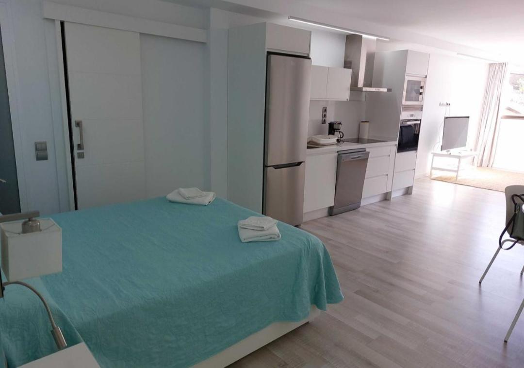 Apartamento Nuevo En Playa Del Aguila Maspalomas San Bartolomé Eksteriør bilde