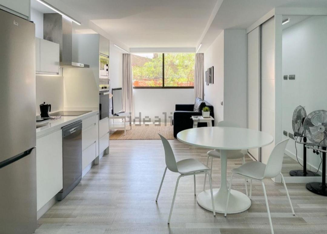 Apartamento Nuevo En Playa Del Aguila Maspalomas San Bartolomé Eksteriør bilde