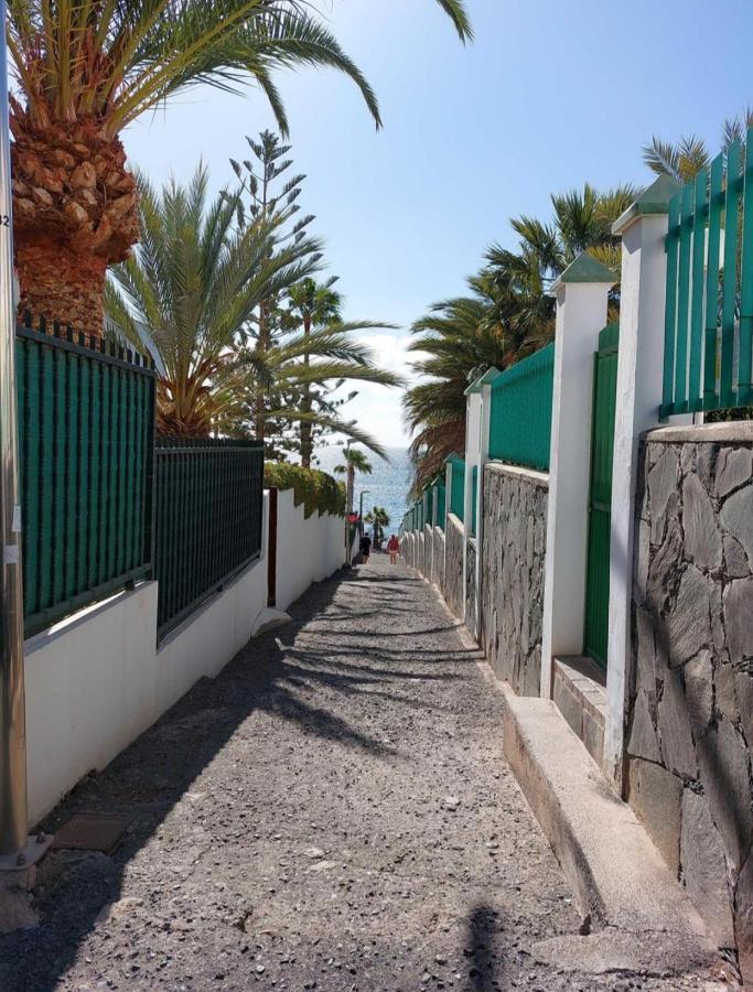 Apartamento Nuevo En Playa Del Aguila Maspalomas San Bartolomé Eksteriør bilde