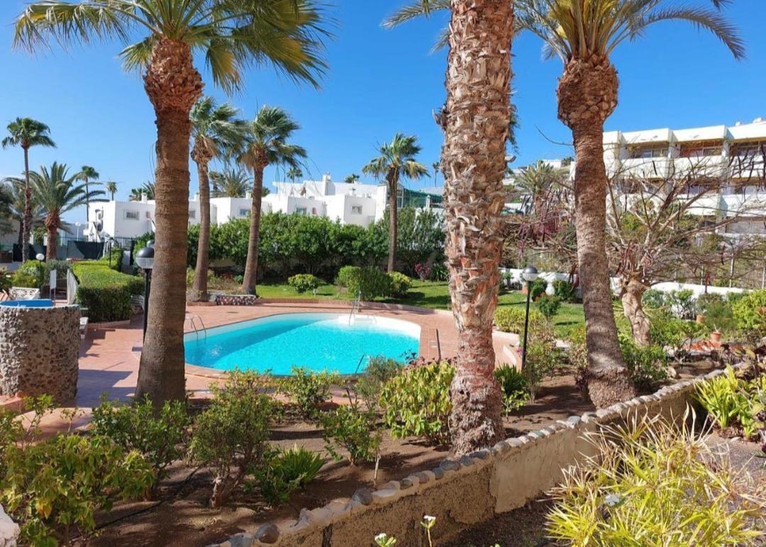Apartamento Nuevo En Playa Del Aguila Maspalomas San Bartolomé Eksteriør bilde