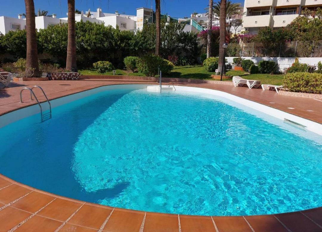 Apartamento Nuevo En Playa Del Aguila Maspalomas San Bartolomé Eksteriør bilde