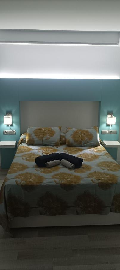 Apartamento Nuevo En Playa Del Aguila Maspalomas San Bartolomé Eksteriør bilde