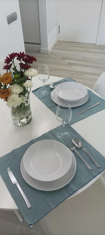Apartamento Nuevo En Playa Del Aguila Maspalomas San Bartolomé Eksteriør bilde